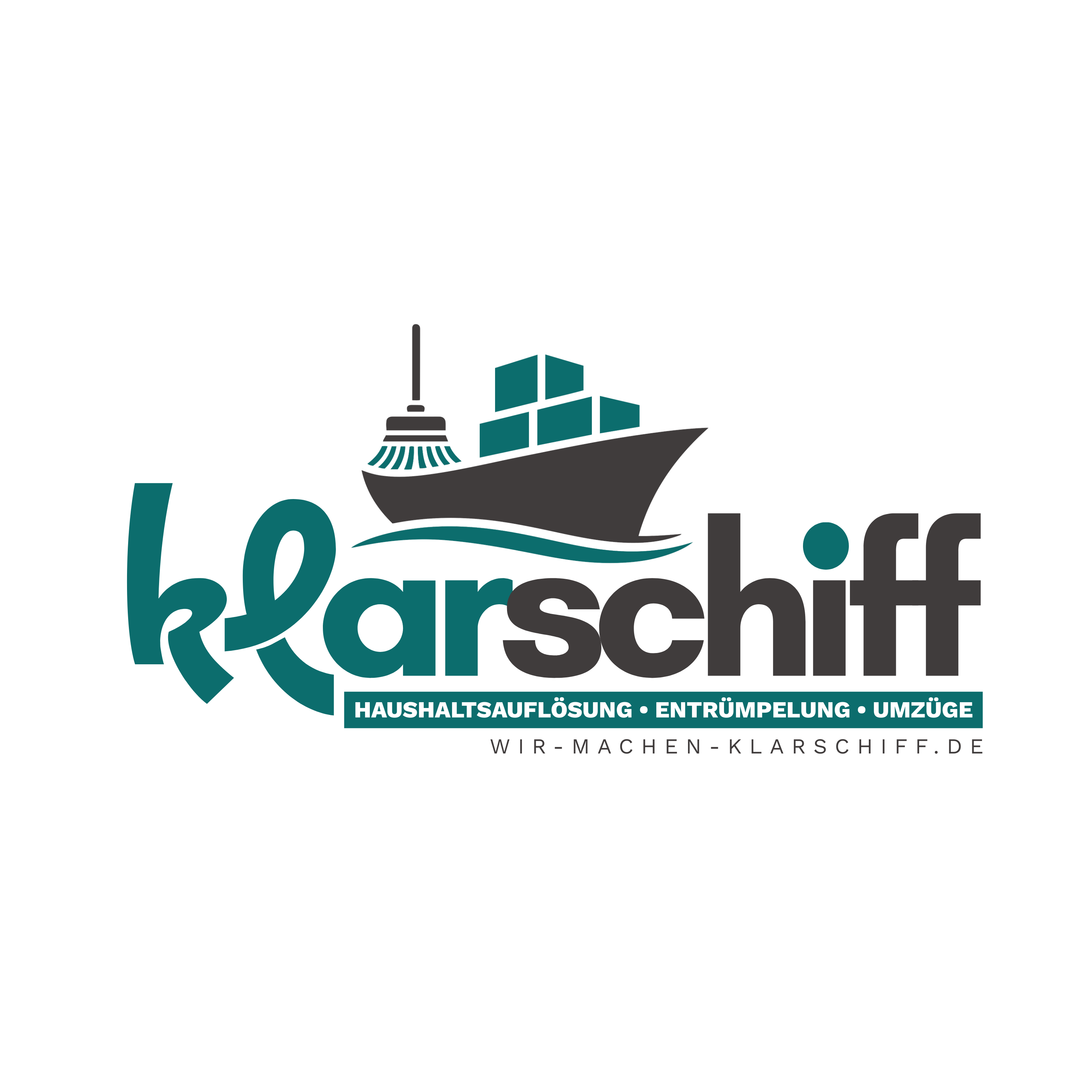 Klarschiff – Haushaltsauflösung, Entrümpelung & Umzüge